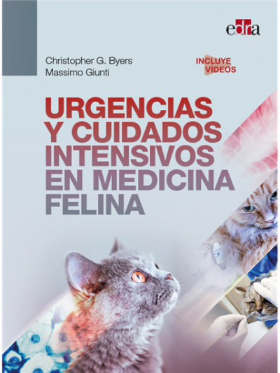 Libro: Urgencias y Cuidados Intensivos En Medicina Felina